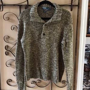Ralph Lauren Polo Men’s S cotton sweater